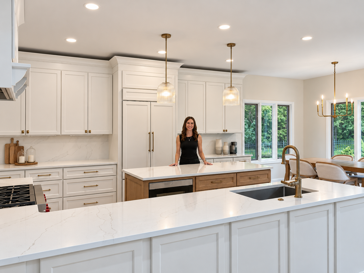 Kitchen remodel